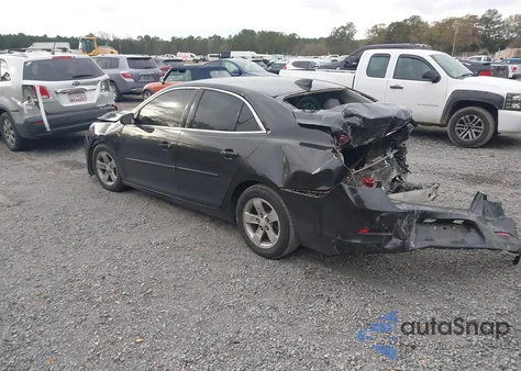 2015 Chevrolet Malibu Ls from USA, damaged, VIN 1G11B5SL9FF315221